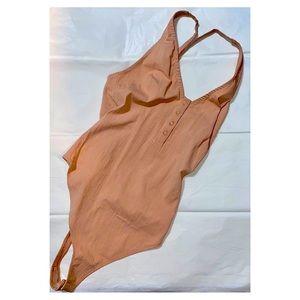 Free People Bodysuit NWT
